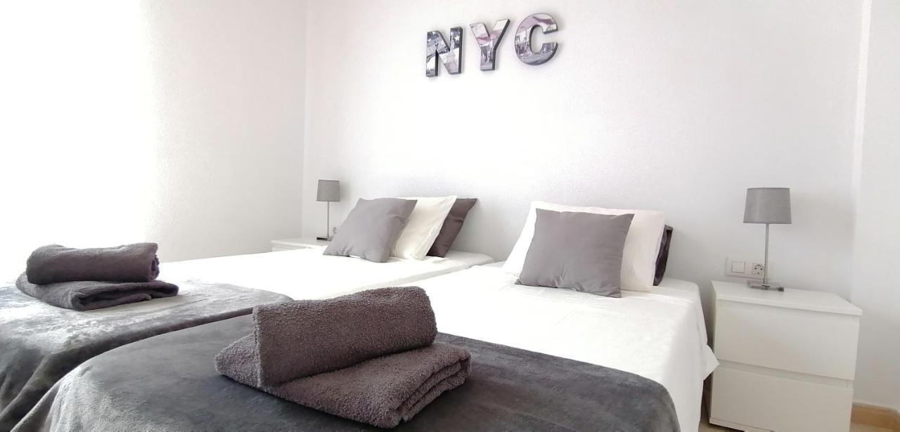 Chilly Apartment - Sunny Rooftop Terrace With Ocean View Callao Salvaje Exterior foto