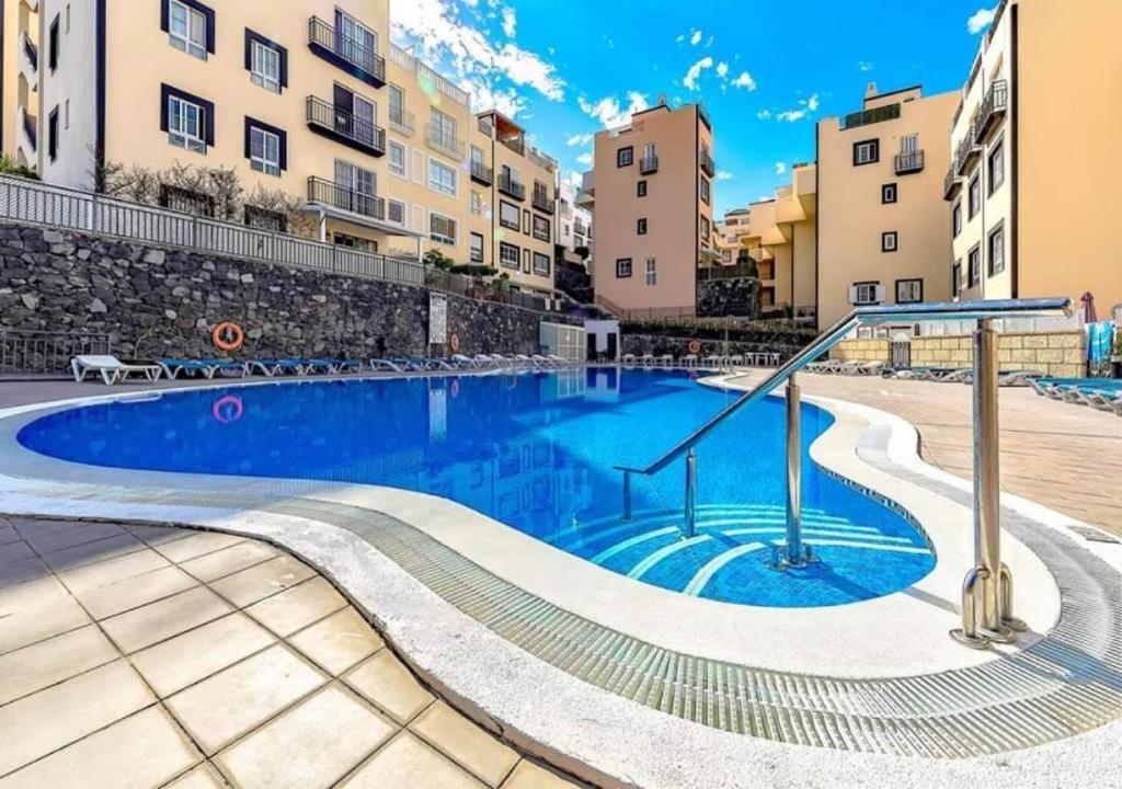 Chilly Apartment - Sunny Rooftop Terrace With Ocean View Callao Salvaje Exterior foto