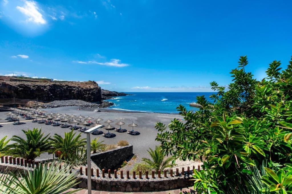 Chilly Apartment - Sunny Rooftop Terrace With Ocean View Callao Salvaje Exterior foto