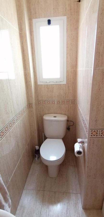 Chilly Apartment - Sunny Rooftop Terrace With Ocean View Callao Salvaje Exterior foto