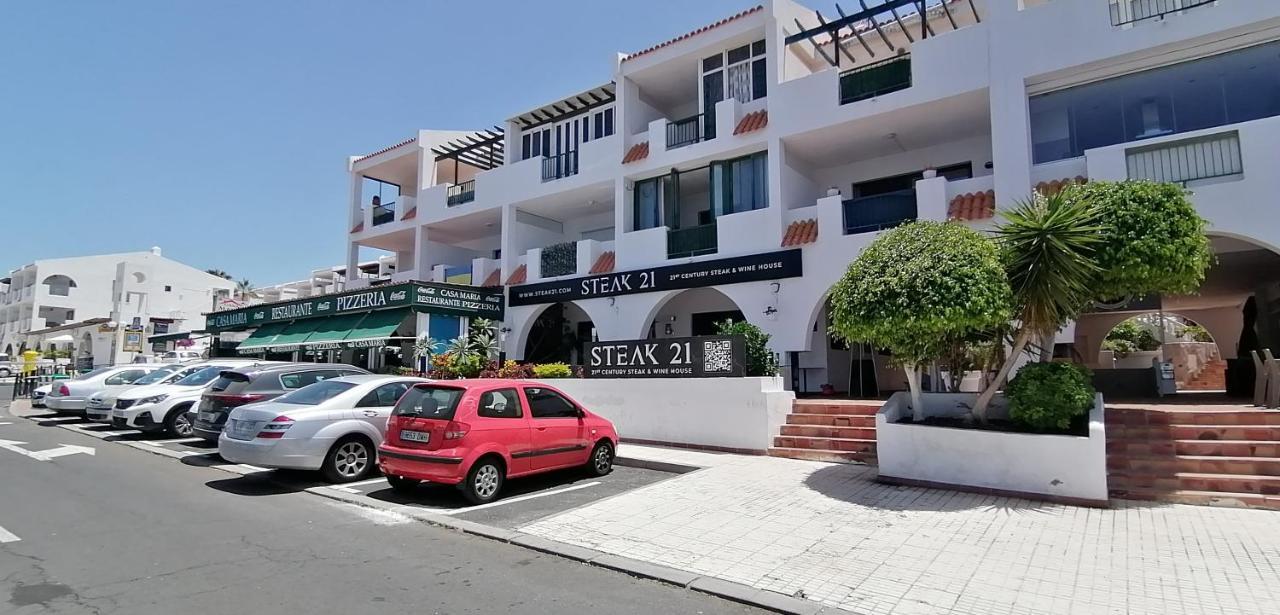 Chilly Apartment - Sunny Rooftop Terrace With Ocean View Callao Salvaje Exterior foto