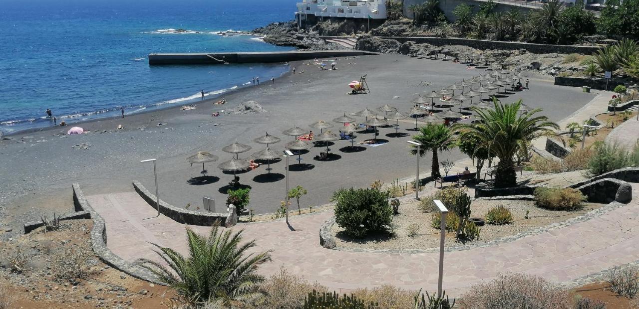 Chilly Apartment - Sunny Rooftop Terrace With Ocean View Callao Salvaje Exterior foto