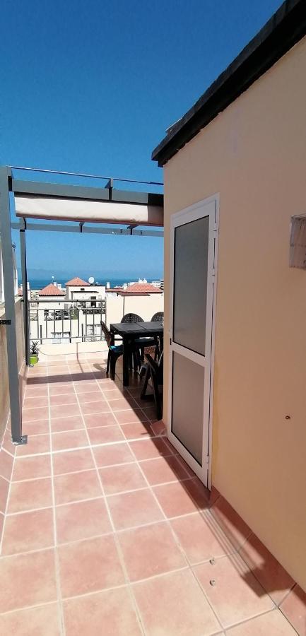 Chilly Apartment - Sunny Rooftop Terrace With Ocean View Callao Salvaje Exterior foto