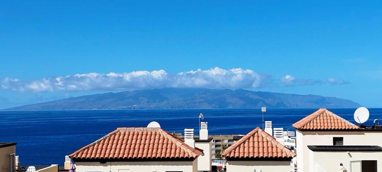 Chilly Apartment - Sunny Rooftop Terrace With Ocean View Callao Salvaje Exterior foto