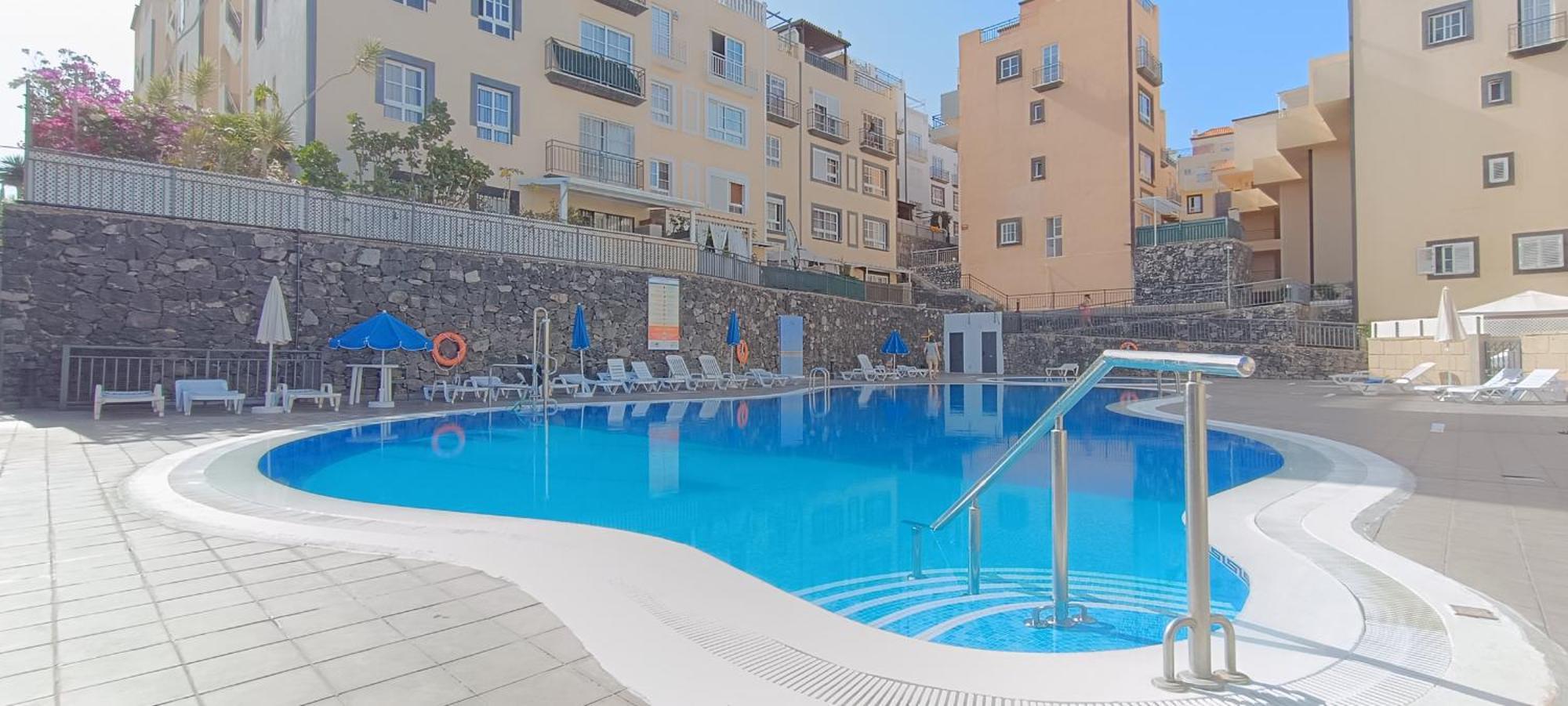 Chilly Apartment - Sunny Rooftop Terrace With Ocean View Callao Salvaje Exterior foto