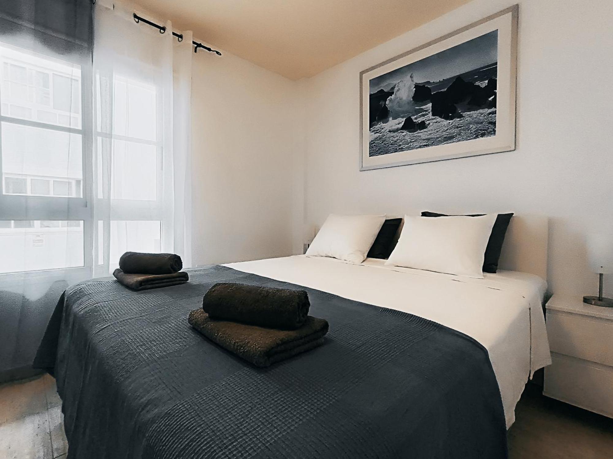 Chilly Apartment - Sunny Rooftop Terrace With Ocean View Callao Salvaje Exterior foto